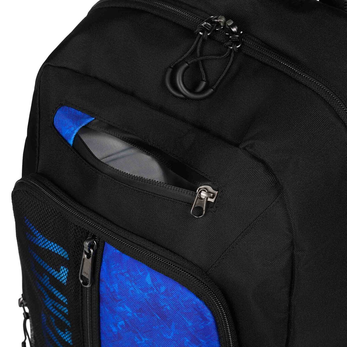 Butterfly Table Tennis Tokai Backpack - Blue - Small Pocket